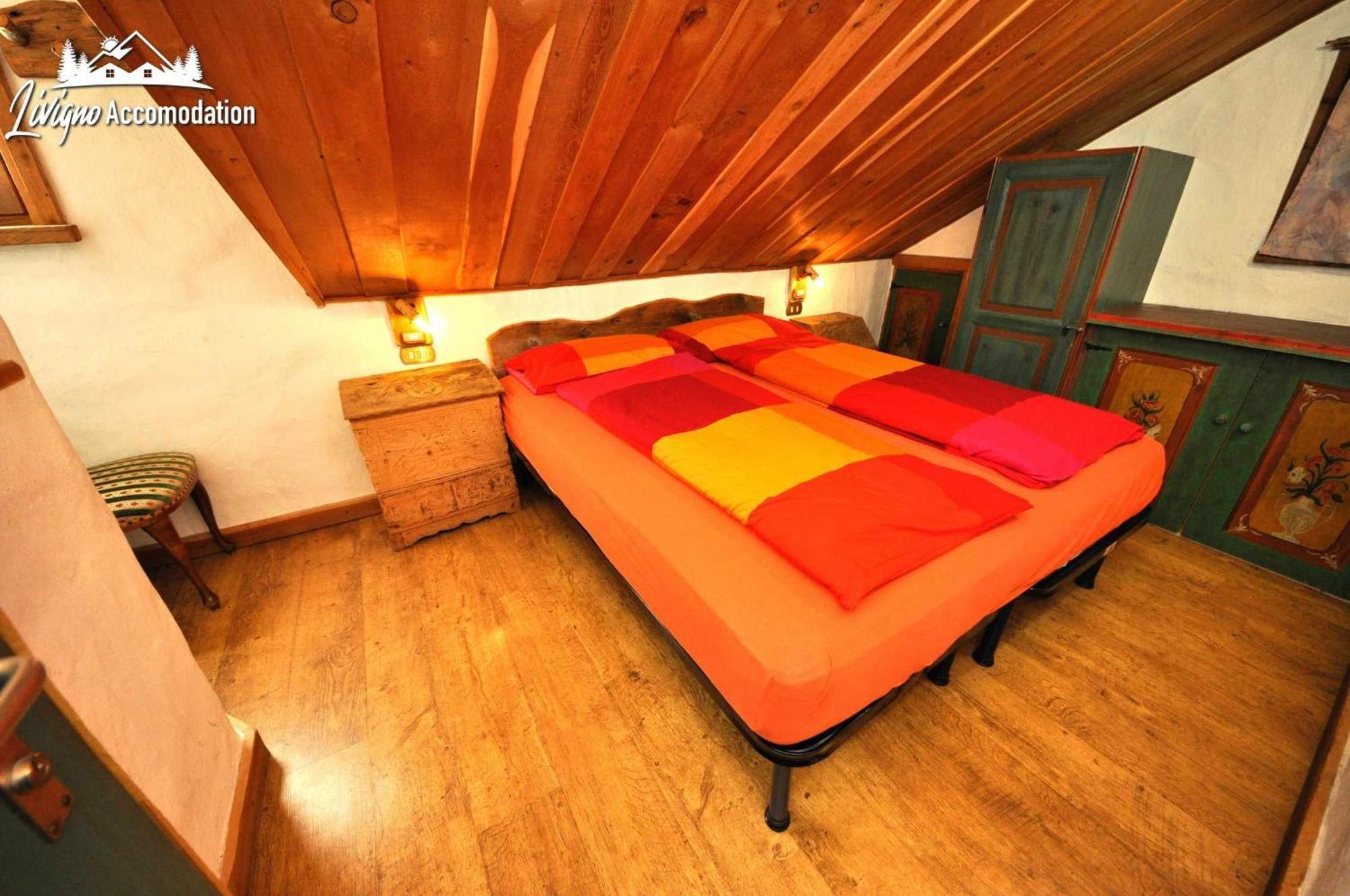 Al Me Bait By Livigno Accomodation Стая снимка