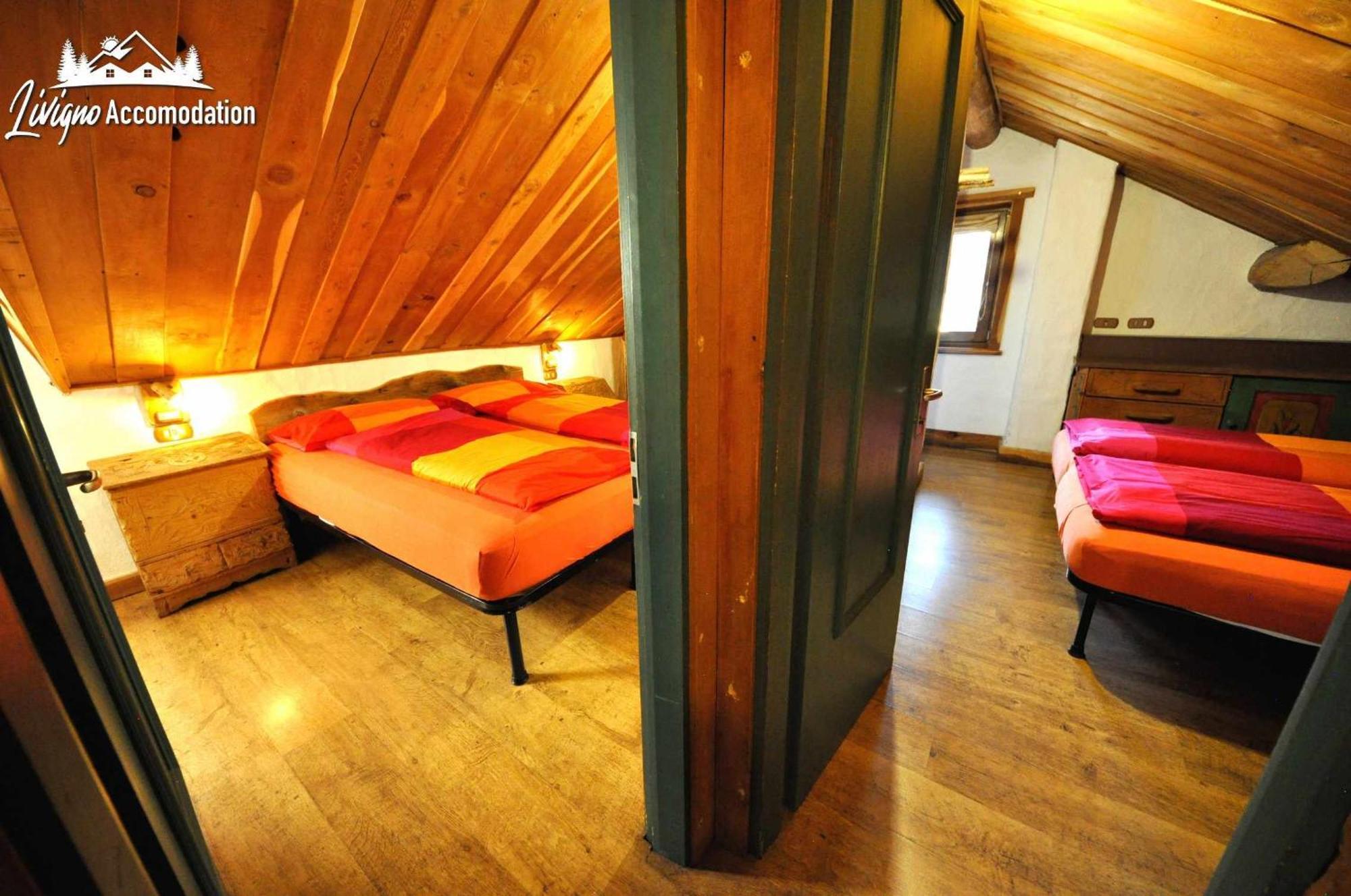 Al Me Bait By Livigno Accomodation Стая снимка