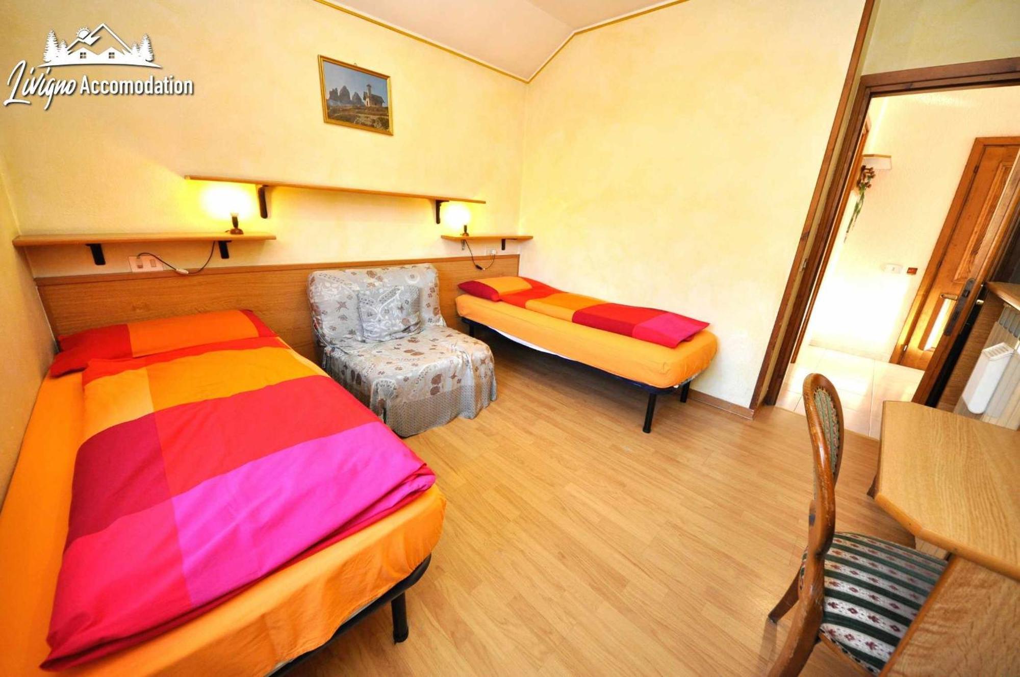Al Me Bait By Livigno Accomodation Стая снимка