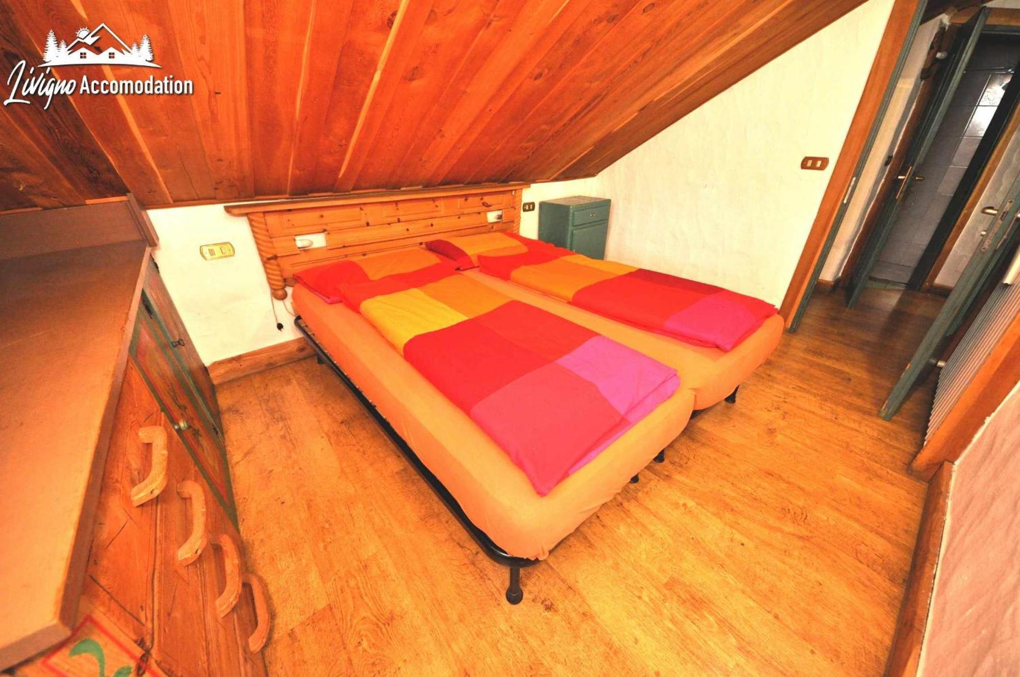 Al Me Bait By Livigno Accomodation Стая снимка