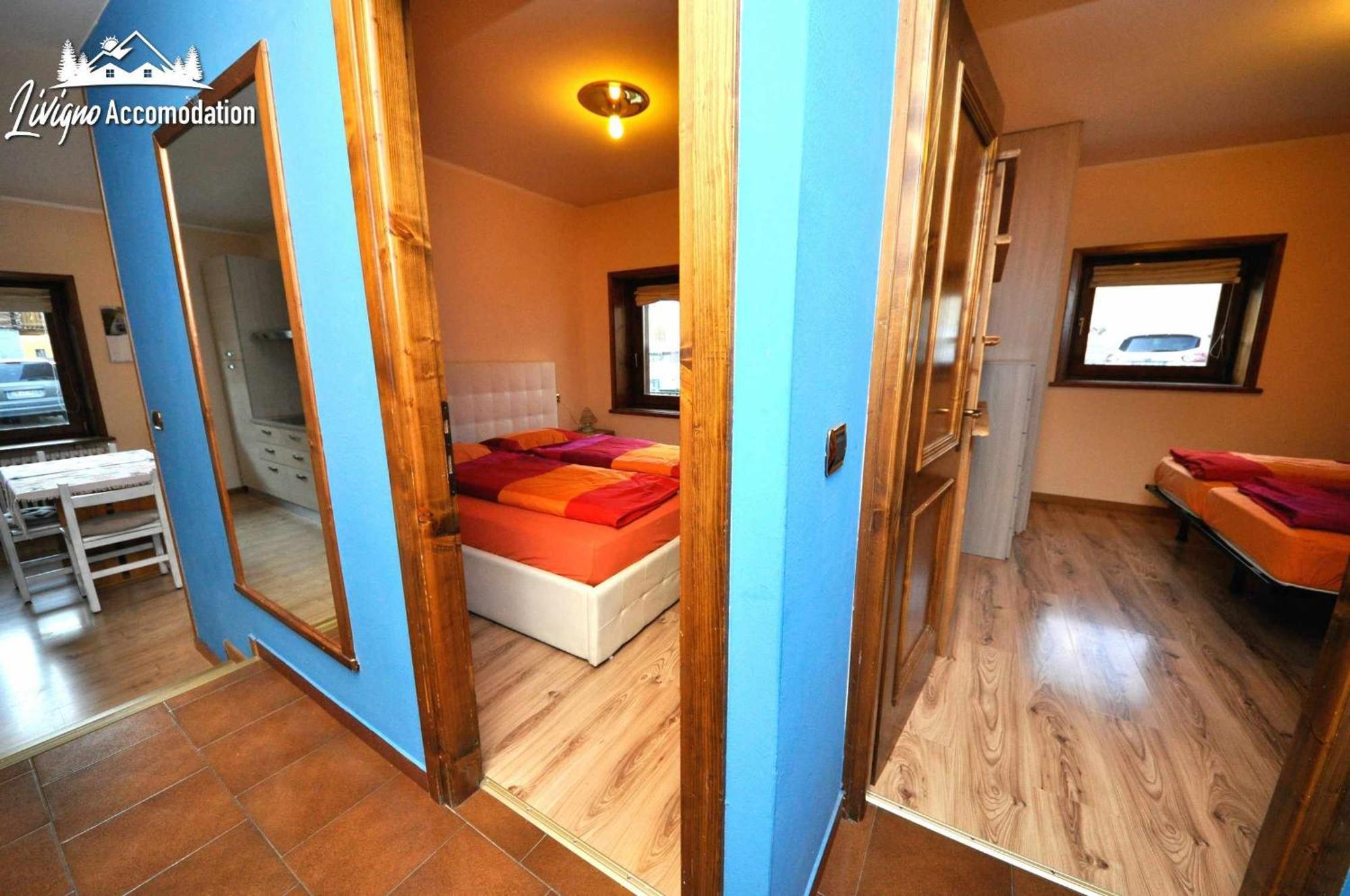 Al Me Bait By Livigno Accomodation Стая снимка